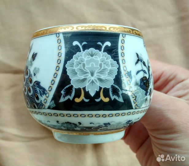 Чайная пара Royal Porcelain, England Collection