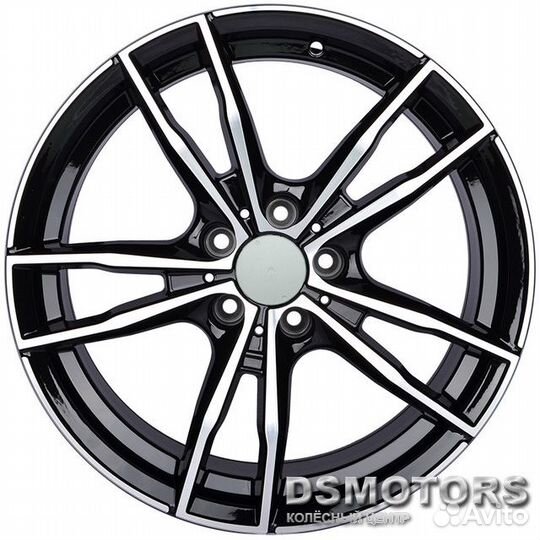 Диски BMW BK5495 8/18 5x112 ET30 d66.6 BKF