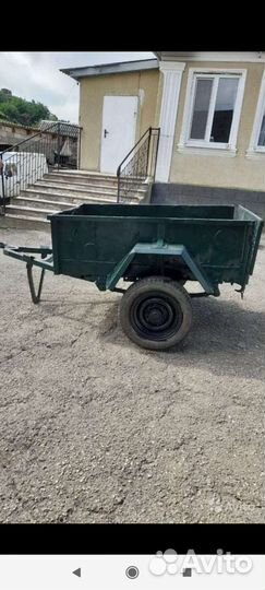 Прицеп легковой на УАЗ