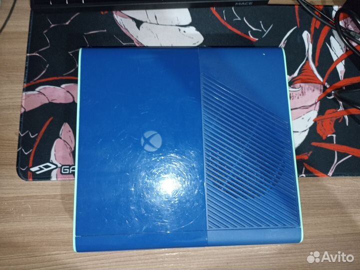 Xbox 360 прошитый