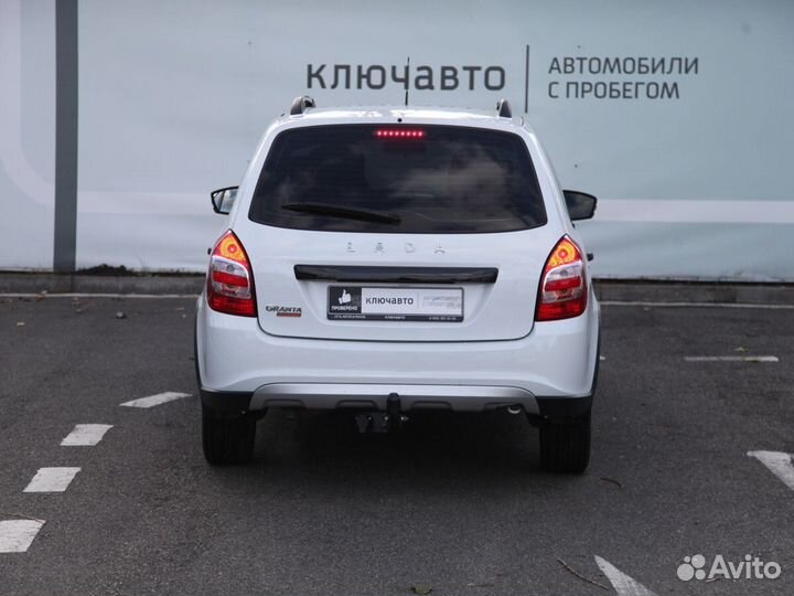 ВАЗ Granta Cross 1.6 МТ, 2023, 7 078 км