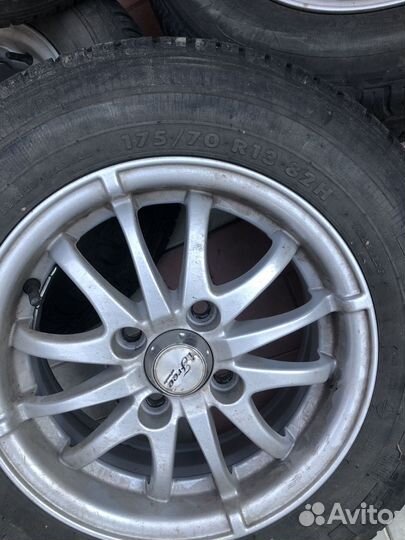 Amtel К-200 175/70 R13