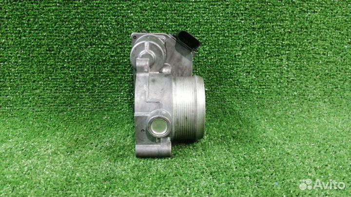 Заслонка дроссельная Audi A6, Q7 3.0 TDI