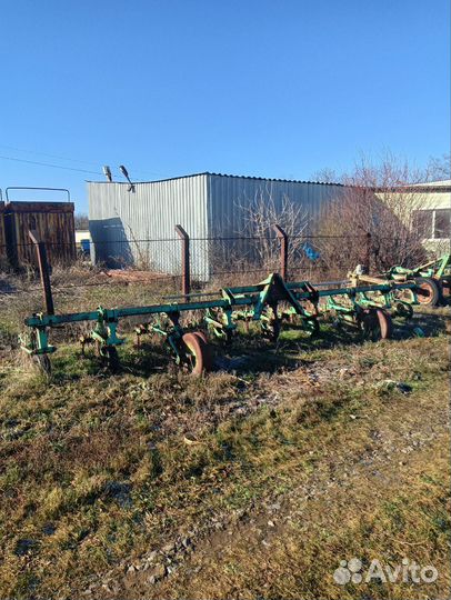 Культиватор, 1993