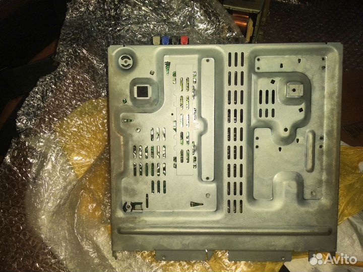 Трансформатор питания аудио Panasonic SC-AK27