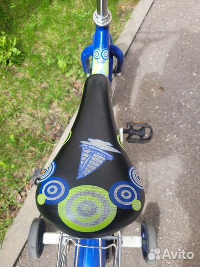 Детский велосипед 12 дюймов