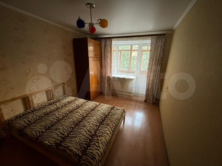 2-к. квартира, 50 м², 2/5 эт.