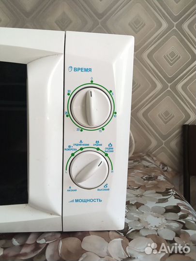 Микроволновая печь Supra