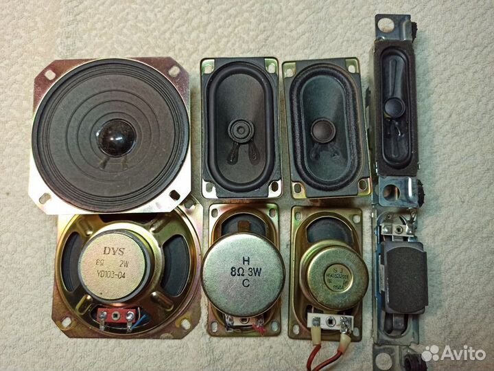 Динамики разные