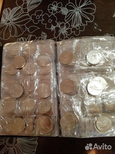 Монеты и купюры