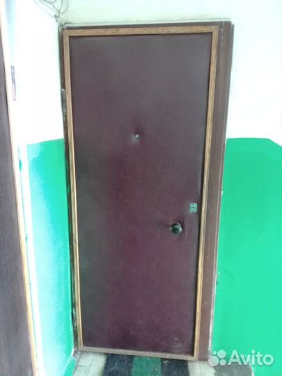 Дверь металлическая входная