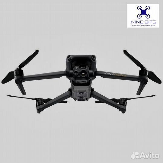 Квадрокоптер DJI Mavic 3T Universal Edition