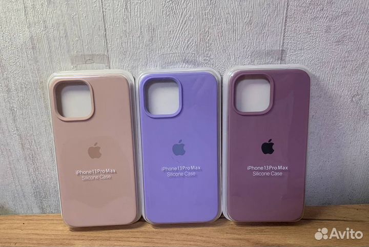 Чехол на iPhone 13 pro max