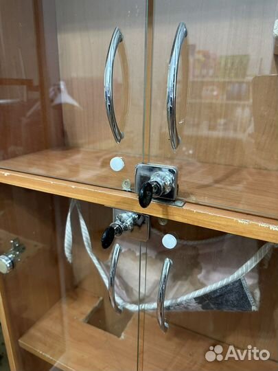 Стеллаж витрина клетка для шиншиллы