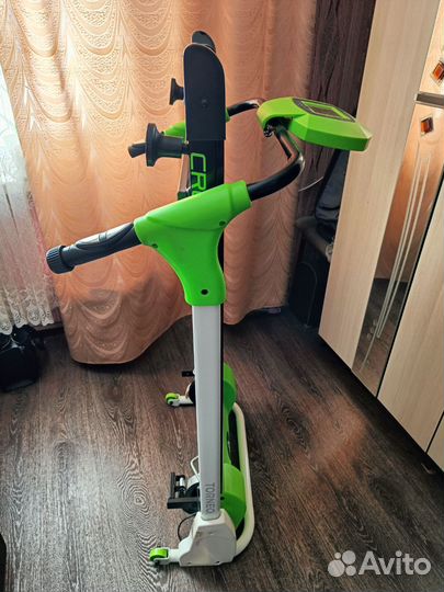 Беговая дорожка механическая torneo cross T 108