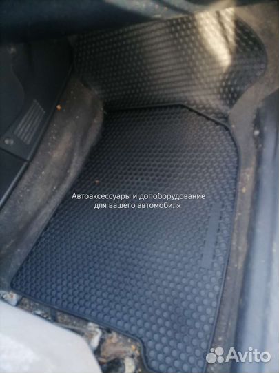 Коврики ева резиновые на ваз priora