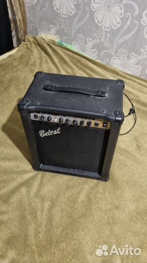 Гитарный комбоусилитель Belcat 35RG