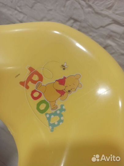 Сидушка/накладка на унитаз