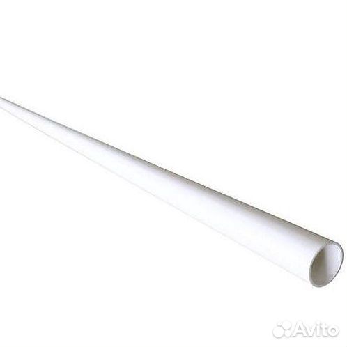 Древко для флага пластиковое 1.5м (флагшток)