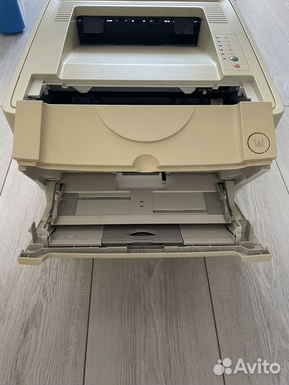 Принтер лазерный hp p2014