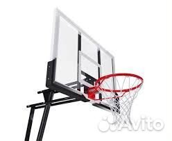Баскетбольная мобильная стойка DFC stand44P