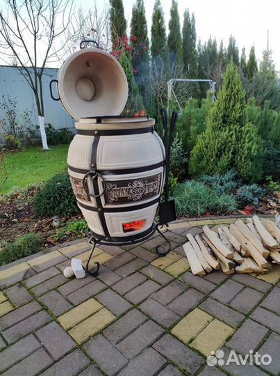 Тандыр Гектор для дома и дачи