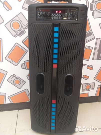 Портативная акустика kimiso