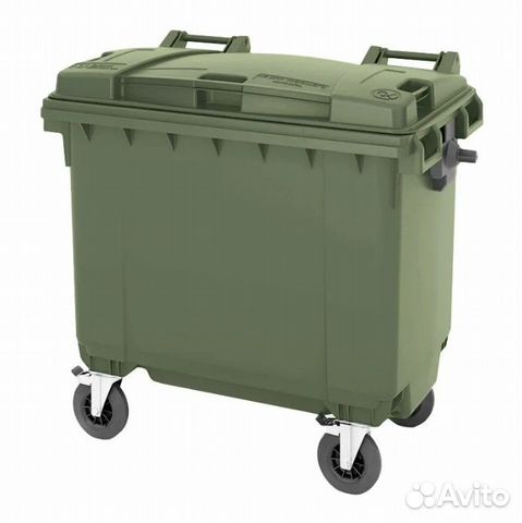 Мусорный бак