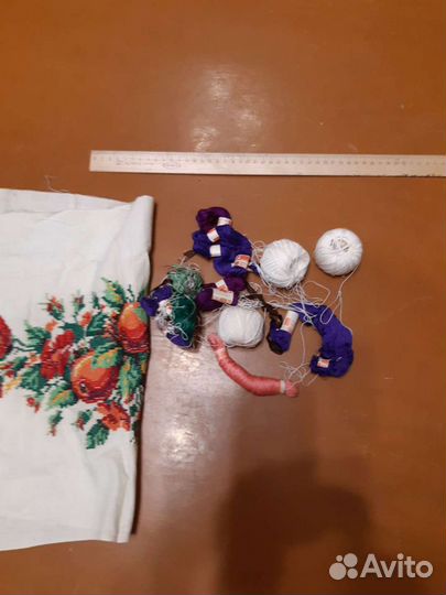 Ручная вышивка и заготовки для вышивания8