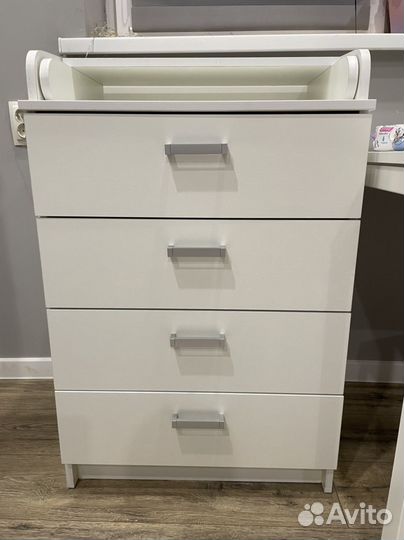 Пеленальный комод