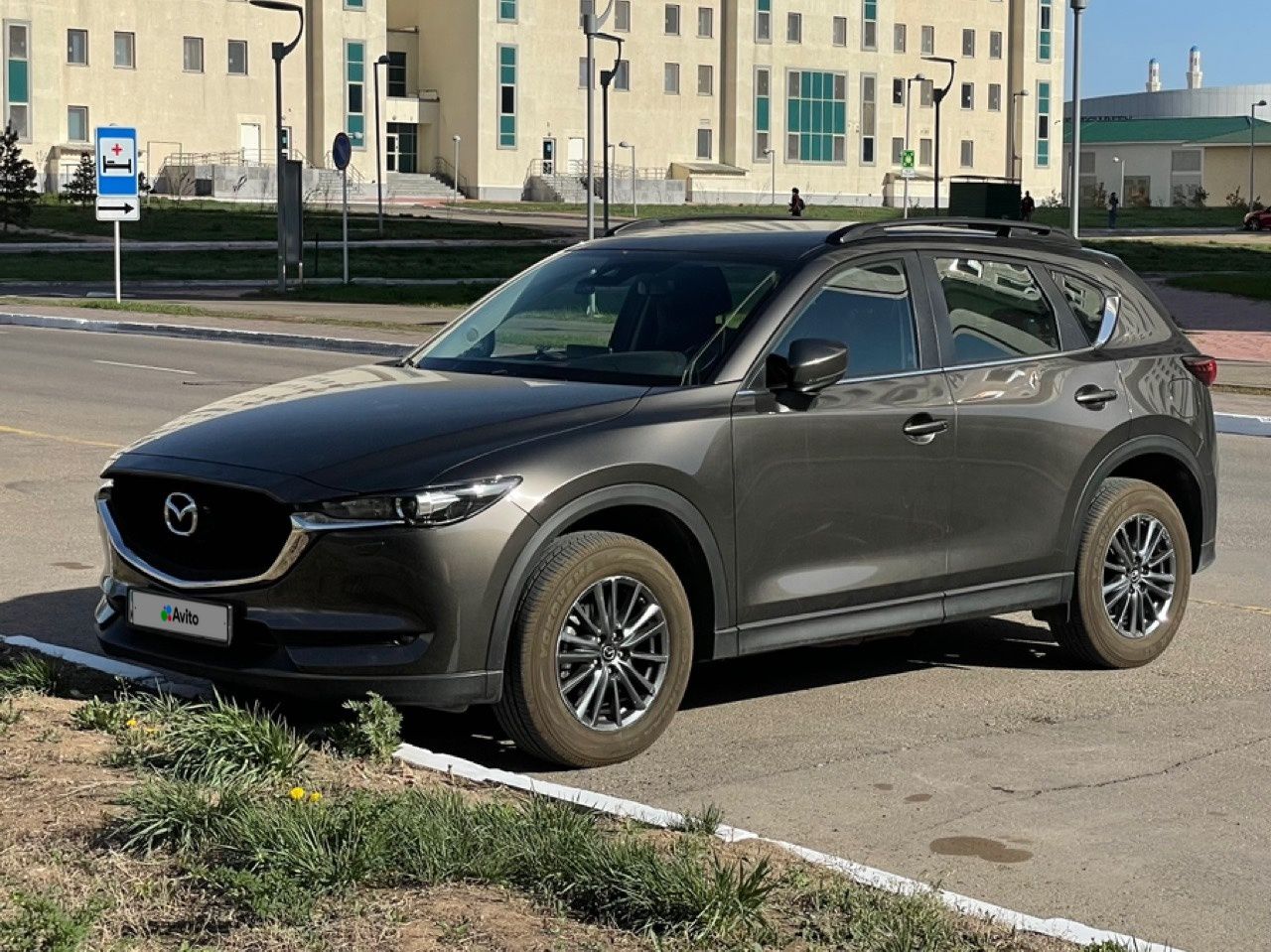Mazda CX-5: фото владельца