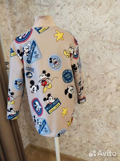 Толстовка для девочки