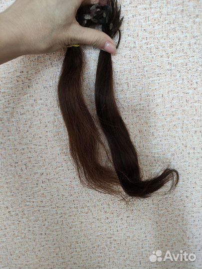 Пряди для наращивания