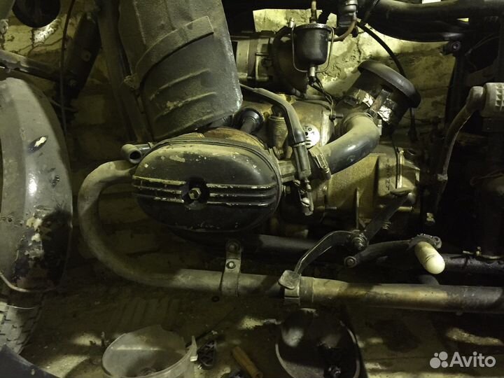 Запчасти для мотоцикла урал