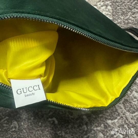 Косметичка Gucci Beaty Оригинал