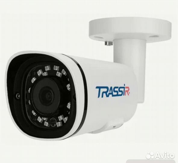 Камера видеонаблюдения уличная ip