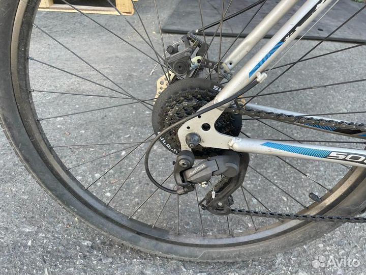 Велосипед Stels navigator 500