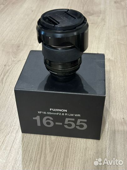 Фотоаппарат fujifilm xt3 + объективы