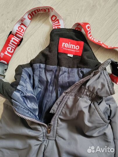 Полукомбинезон демисезонный