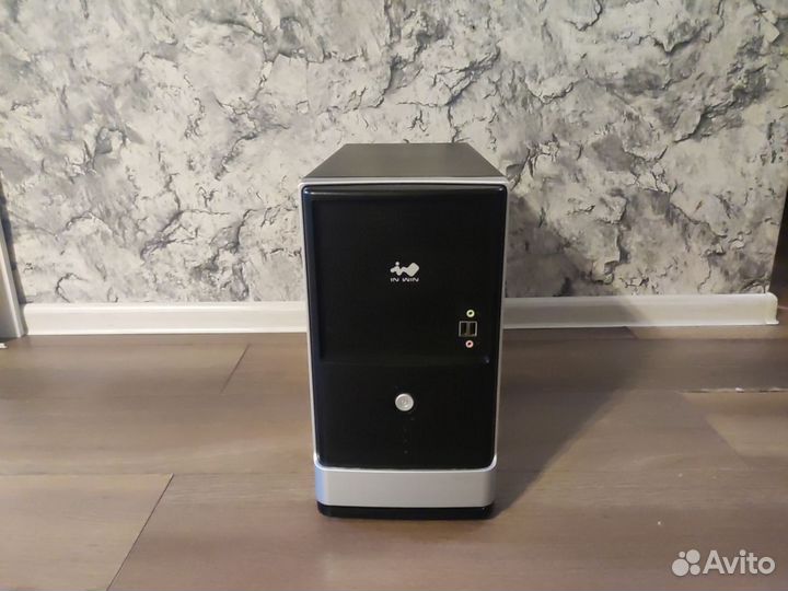 Компьютер intel core i3 для учёбы и игр