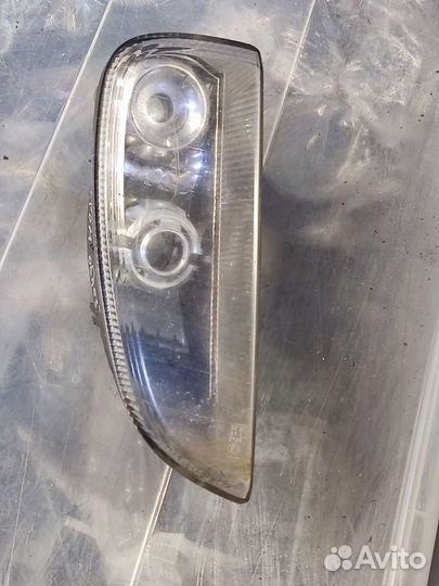 Птф габарит переднего бампера правый Порш Каен 957