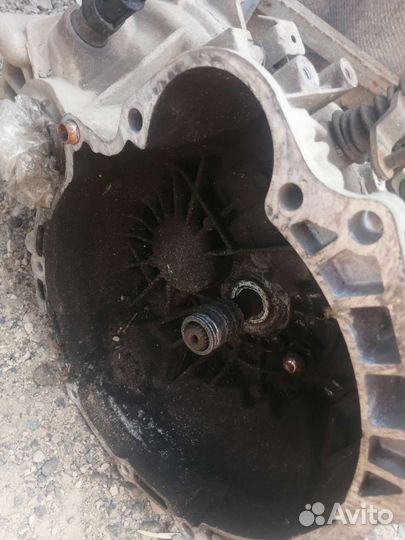 Продам коробку hyundai гётс