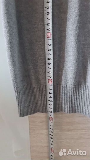 Трикотажное платье o'stin