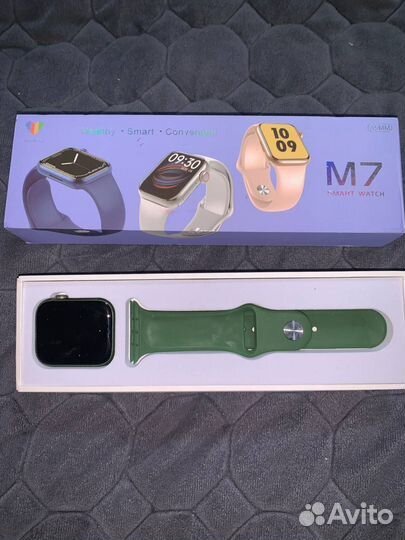 Смарт часы есть Авито доставка