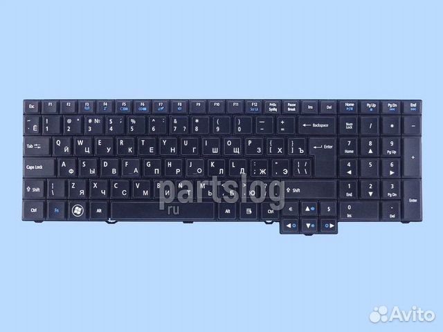 Клавиатура для Acer 5760 5760G 5760Z 6595TG 8573