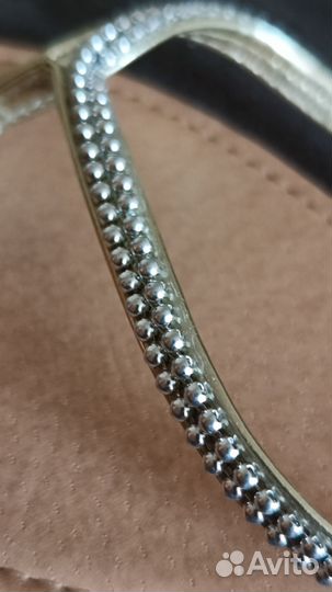 Шлёпанцы новые женские размер 37