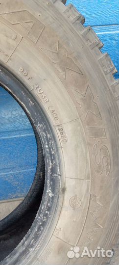 Maxxis SS-01 Presa SUV 255/65 R16