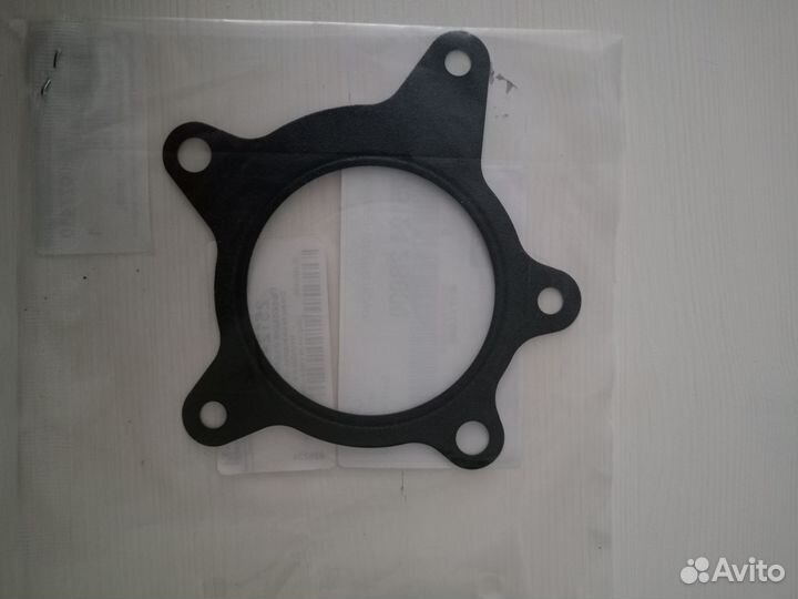 Прокладка водяного насоса kia ceed 1.6