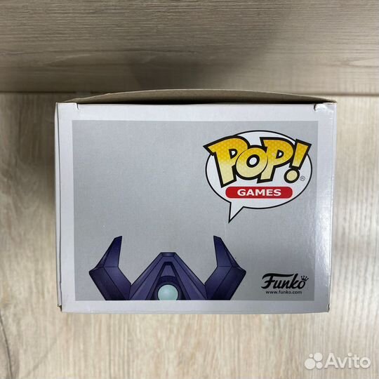 Funko Pop Destiny 240 Atheon