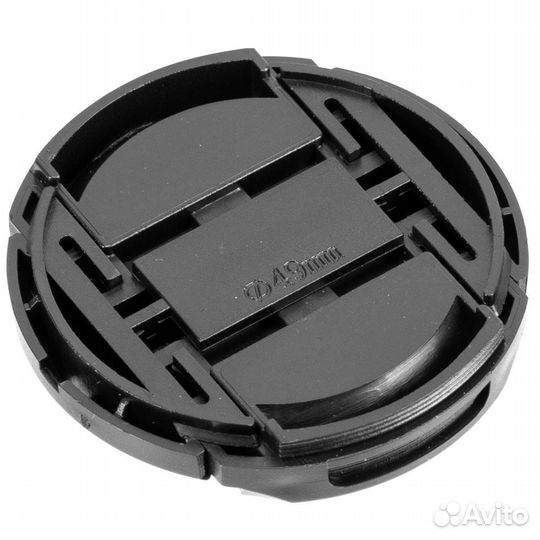Крышка yxtm на объектив, 49mm